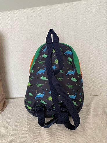  Beden yeşil Renk Çocuk sırt çantası