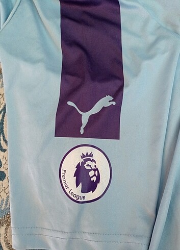 xl Beden Manchester City orijinal puma tişört 