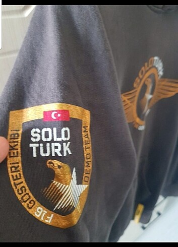 Sweatshirt solotürk