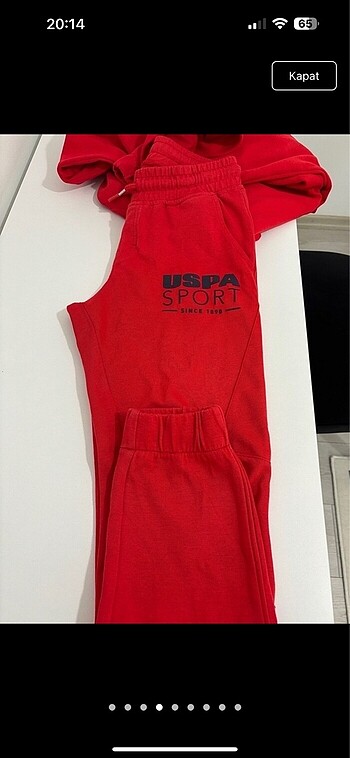 U.S Polo Assn. Uspa takım