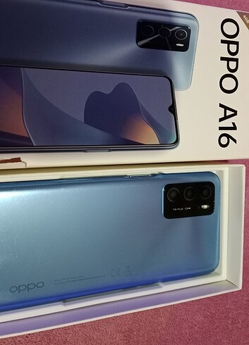 Oppo A 16