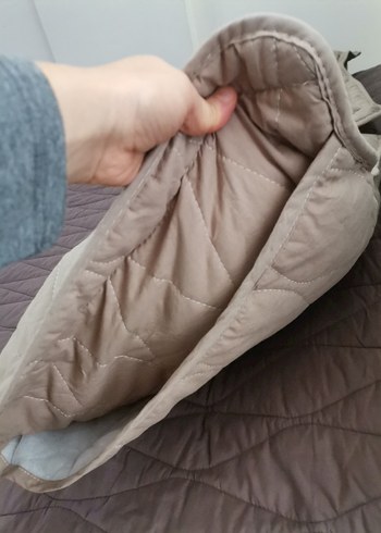 Kapitone  Yatak Örtüsü takımı yüzde 100pamuklu çift kişilik - Görsel 4