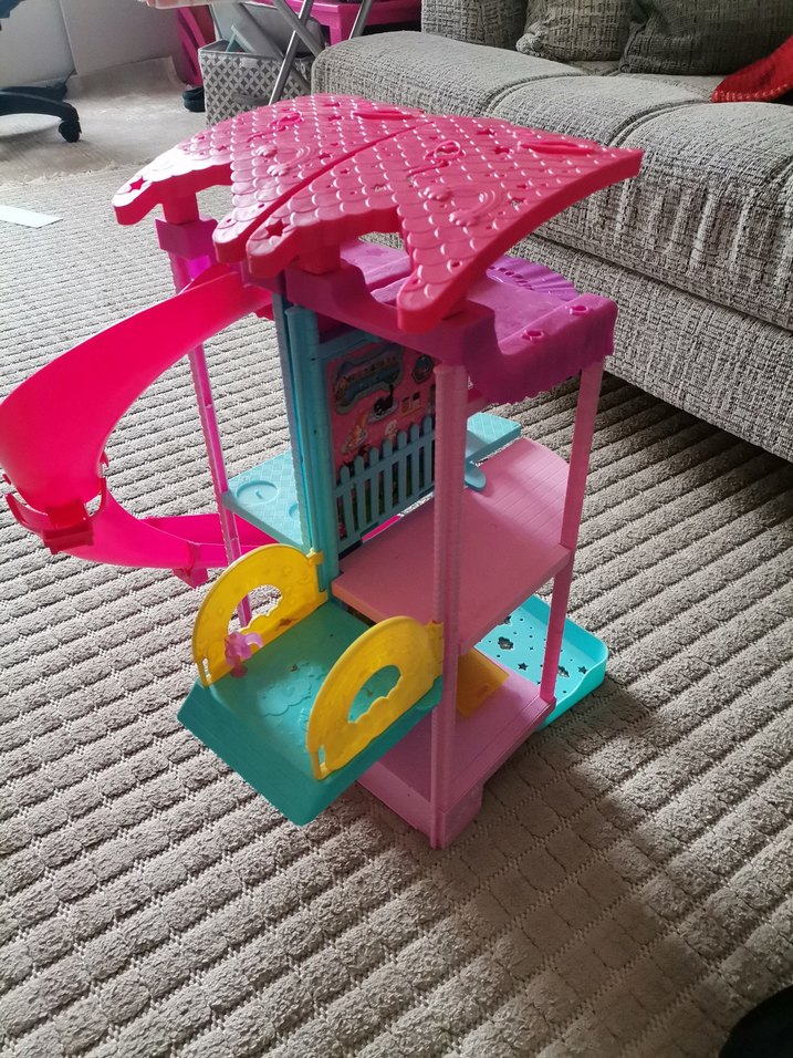 3katlı chelsea kaydıraklı havuzlu ev - Görsel 5