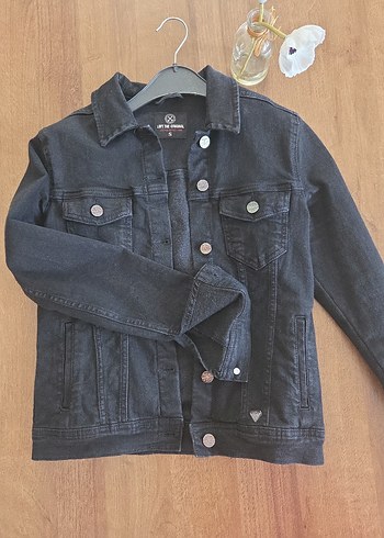 orijinal loft Kadın Denim Ceket