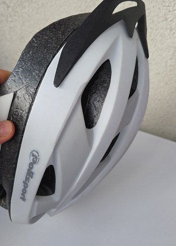 polısport bisiklet kaskı - Görsel 6