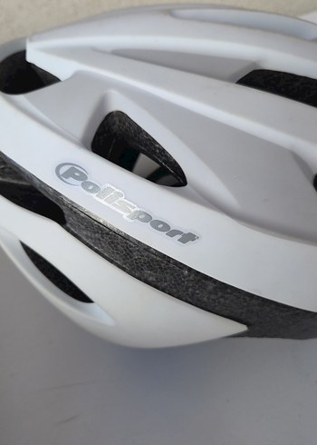 polısport bisiklet kaskı - Görsel 2