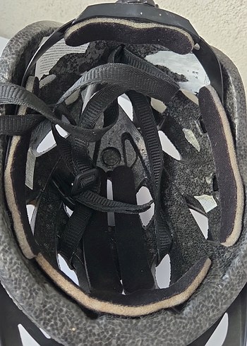 polısport bisiklet kaskı - Görsel 4