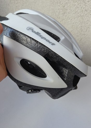 polısport bisiklet kaskı - Görsel 7