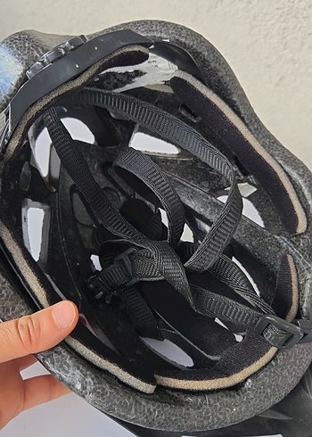 polısport bisiklet kaskı - Görsel 5