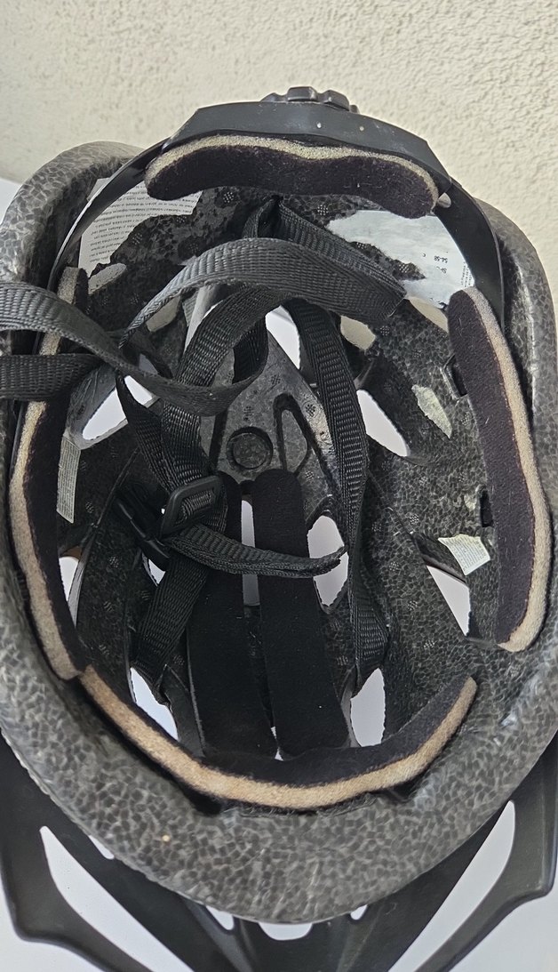 polısport bisiklet kaskı - Görsel 4