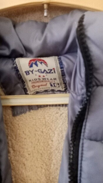 s Beden Sıfır mont bedeni 16 yazdığı için s dedim 