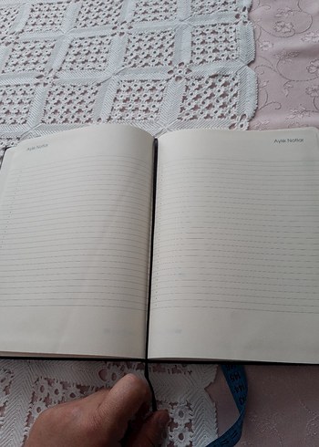  2023 Siyah Planlayıcı