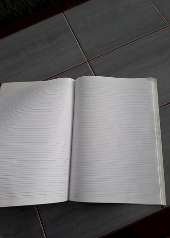 Beden UniNote Standart Yazı Defteri - İlkokul