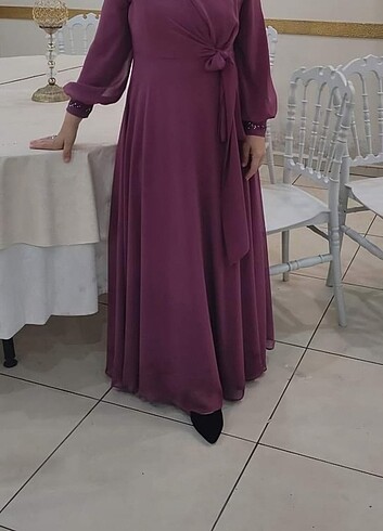 Abiye elbise