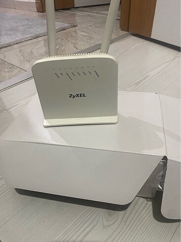 Zyxel modem