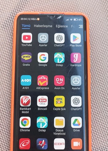 Xiaomi mi not 10 model