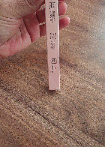 Bej Pastel Uzun ve Kıvırıcı Maskara - Görsel 4