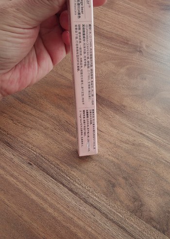 Bej Pastel Uzun ve Kıvırıcı Maskara - Görsel 5