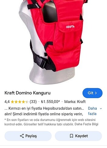 KRAFT kanguru