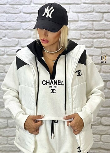 Chanel Chanel eşofman takımı