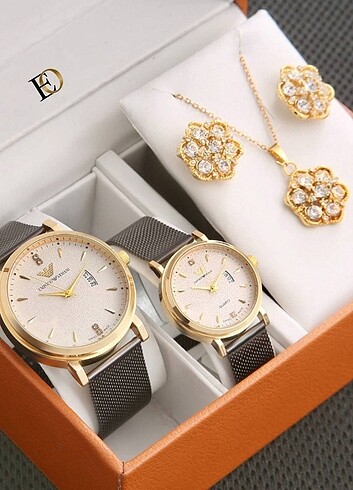 Rolex ROLEX SEVGİLİ Seti