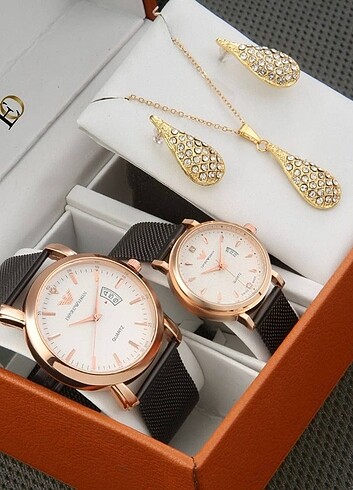 Beden ROLEX SEVGİLİ Seti