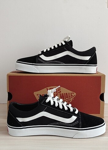 Vans VANS UNİSEX SPOR AYAKKABI 