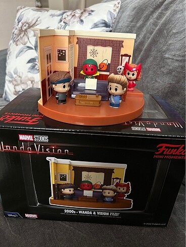  Wandavision Wanda Vision Funko Pop