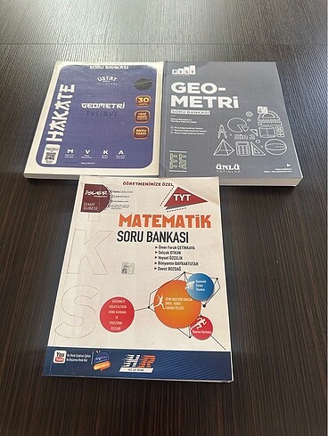 TYT Matematik Soru Bankası