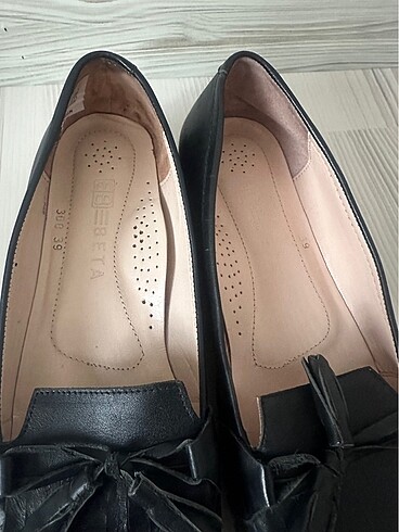 39 Beden siyah Renk Kadın Ayakkabı
