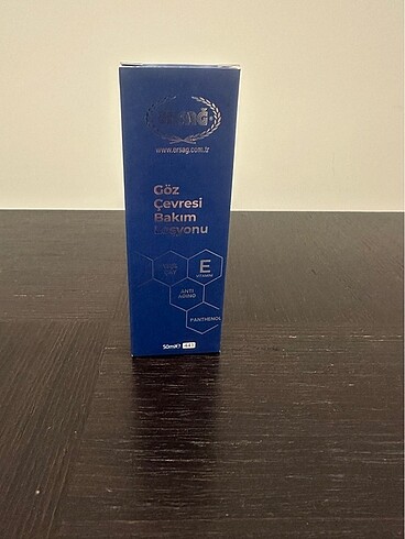 Ersağ Göz çevresi - Görsel 4