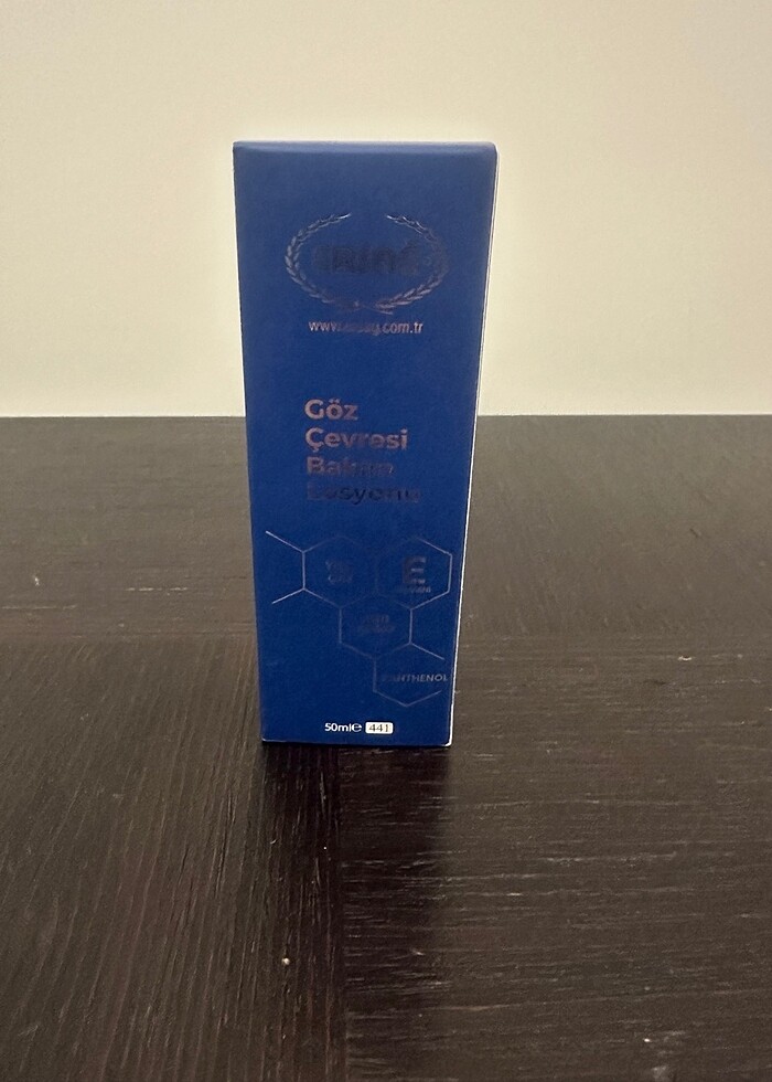 Ersağ Göz çevresi - Görsel 2