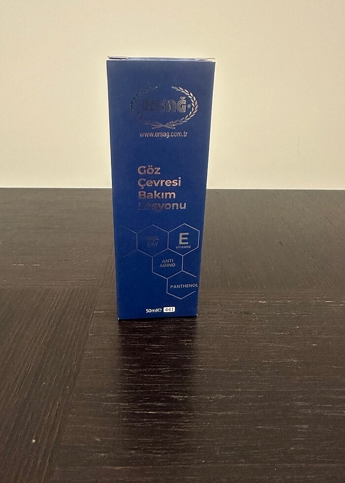 Ersağ Göz çevresi - Görsel 4