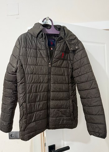 Kahverengi Fermuarlı erkek Mont - Görsel 3