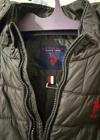 Kahverengi Fermuarlı erkek Mont - Görsel 2