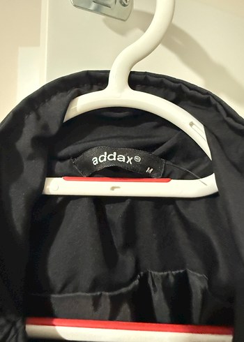 Gri Kemerli Kadın Ceket - Görsel 3