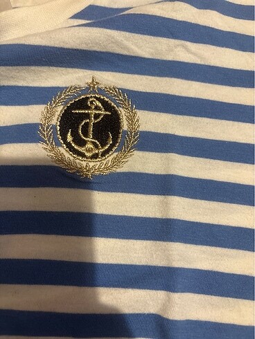 m Beden mavi Renk tshirt