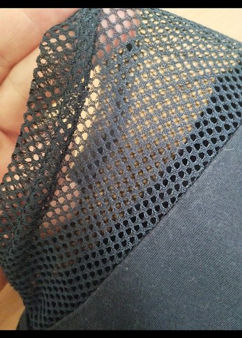 Fenerbahçe Sarı Baskılı Kız Tişörtü Velcro Detaylı - Görsel 4