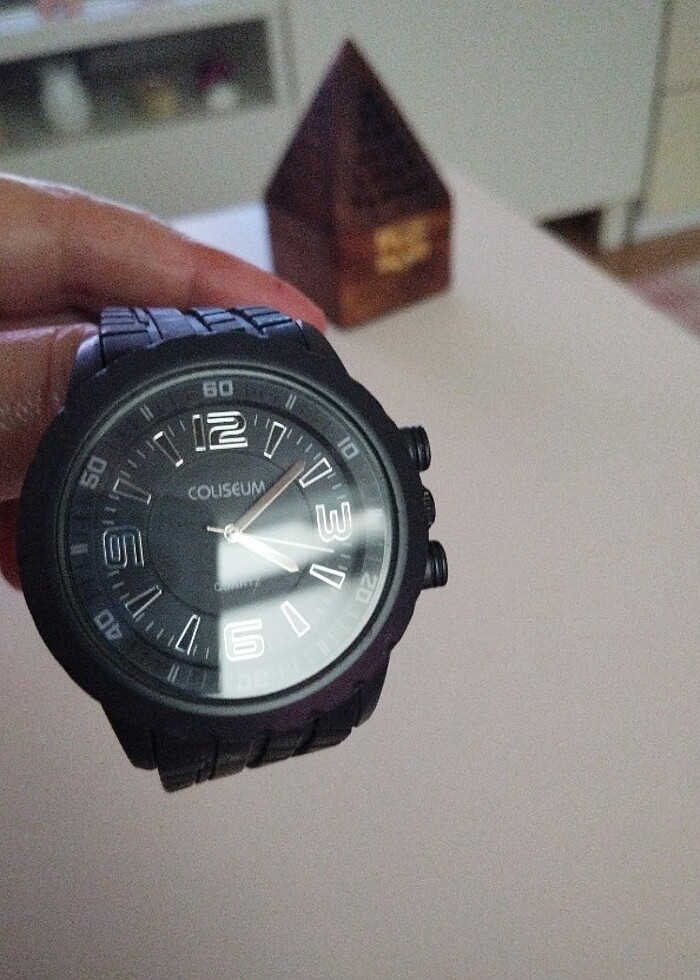 Erkek kol saati  - Görsel 2