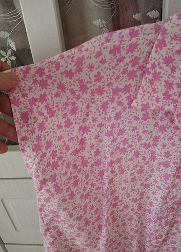 DeFacto Çiçekli bluz  - Görsel 2