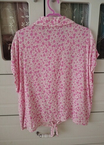 DeFacto Çiçekli bluz  - Görsel 5