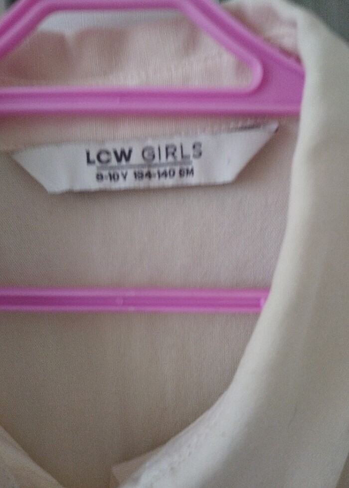 LCW kolsuz bluz  - Görsel 3