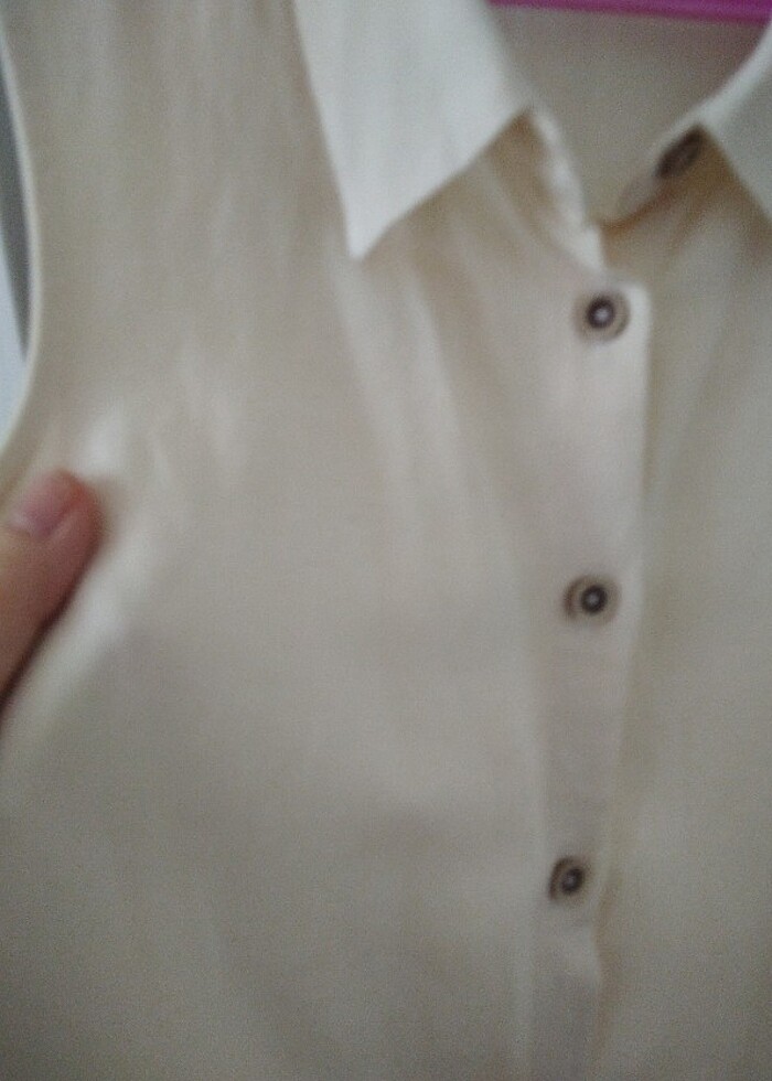 LCW kolsuz bluz  - Görsel 2