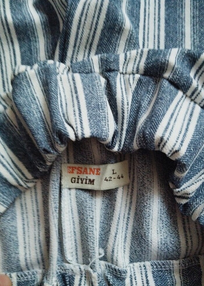 Yazlık pantolon  - Görsel 3