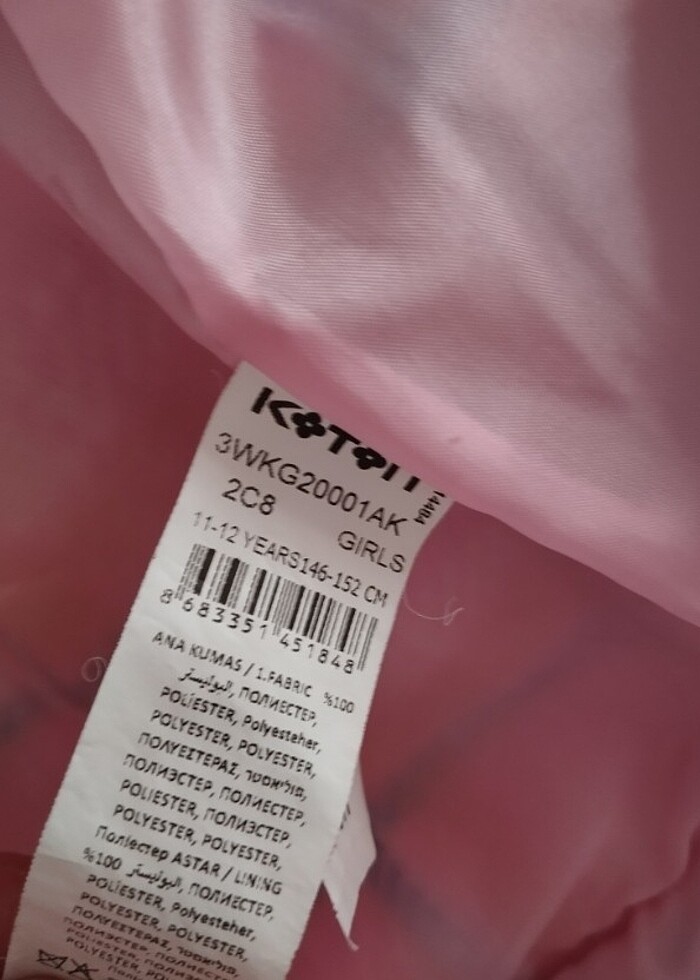 Koton kaban  - Görsel 5