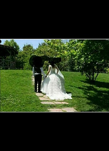38 Beden Gelinlik