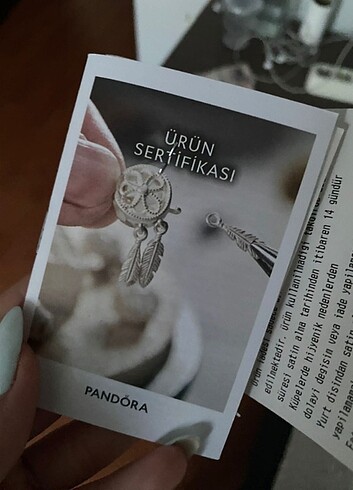  Beden Pandora kalpli yüzük