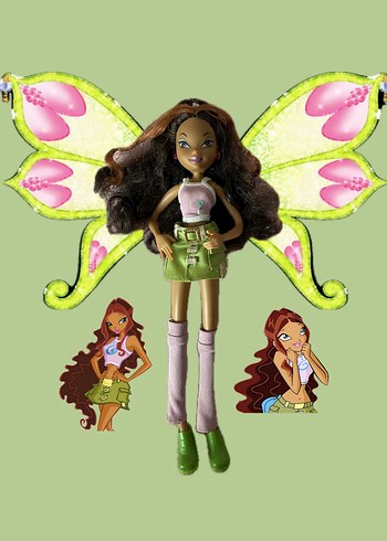winx layla
