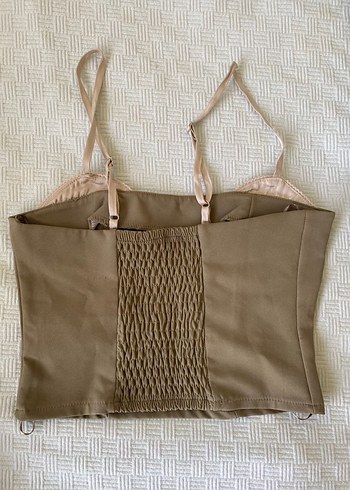 y2k cropped bluz - Görsel 2