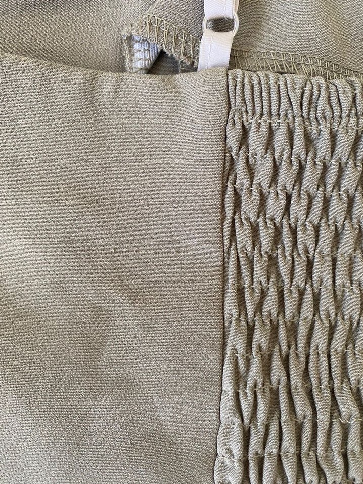 y2k cropped bluz - Görsel 5